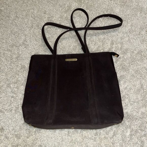 jones new york brown shoulder bag - Picture 1 of 8